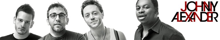 Johnny Alexander